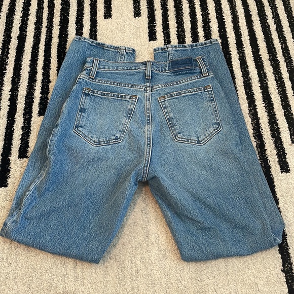 High Rise Jeans - Picture 2 of 3